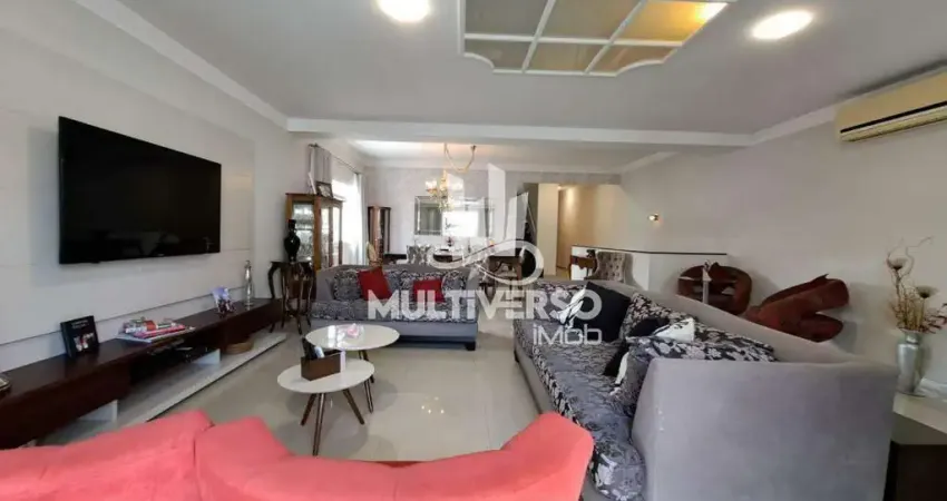 Casa com 5 quartos à venda na Aparecida, Santos