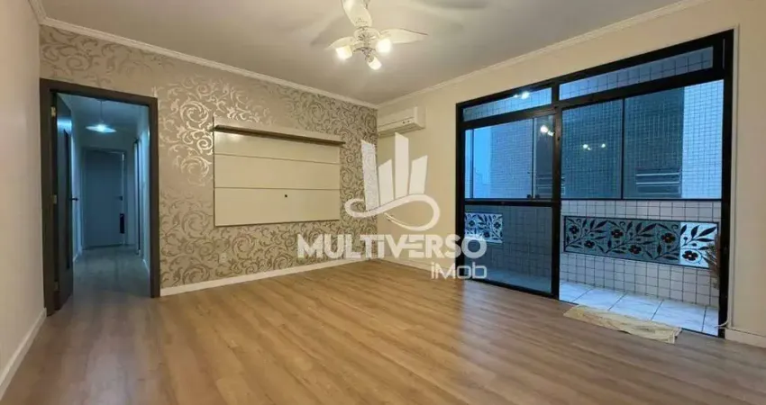 Apartamento para aluguel, 2 quartos no bairro embaré em santos