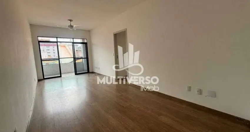 Apartamento à venda, 2 quartos no bairro campo grande em santos