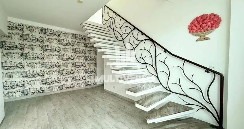 Cobertura com 3 quartos à venda na Aparecida, Santos