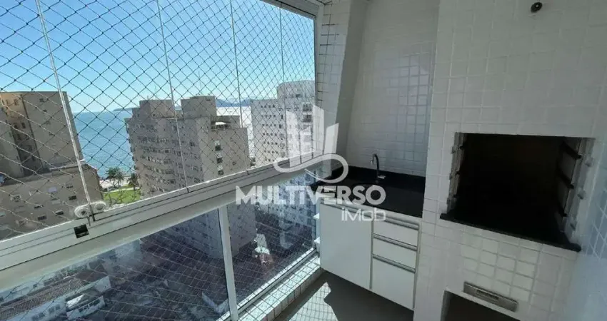 Apartamento à venda, 3 quartos no bairro ponta da praia em santos