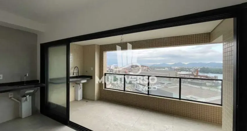 Apartamento à venda, 2 quartos , 1 suíte - lazer completo - ponta da praia