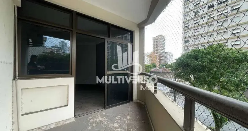 Apartamento à venda, 3 quartos no bairro aparecida em santos