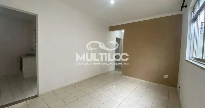 Apartamento com 2 quartos para alugar no Campo Grande, Santos