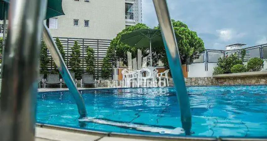 Apartamento com 1 quarto à venda no Gonzaga, Santos