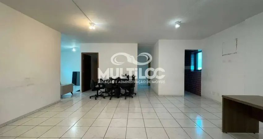 Sala Comercial para aluguel, no bairro Vila Mathias em Santos