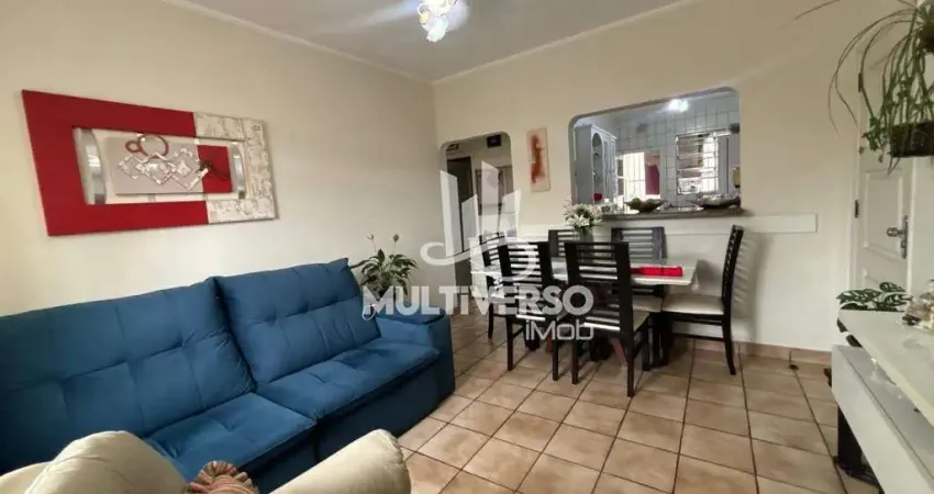 Apartamento 69,37 m² em Santos (Encruzilhada) – Venda com Financiamento