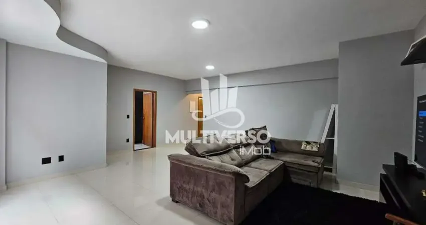 Imperdível casa térrea - campo grande 3 suítes - 200m² - vaga para 2 carros -