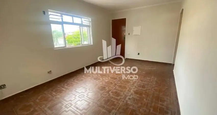 Apartamento 3 Quartos à venda em Santos (Aparecida) - Frente, 59,94 m², 1 vaga | Financiável