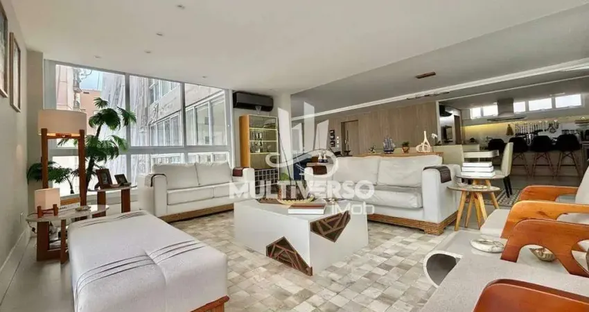 Apartamento com 3 quartos à venda no Gonzaga, Santos