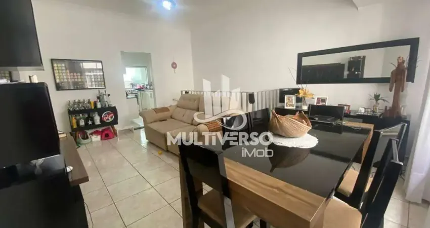 Apartamento à venda em Santos - Marapé, 98,5 m², Financiável