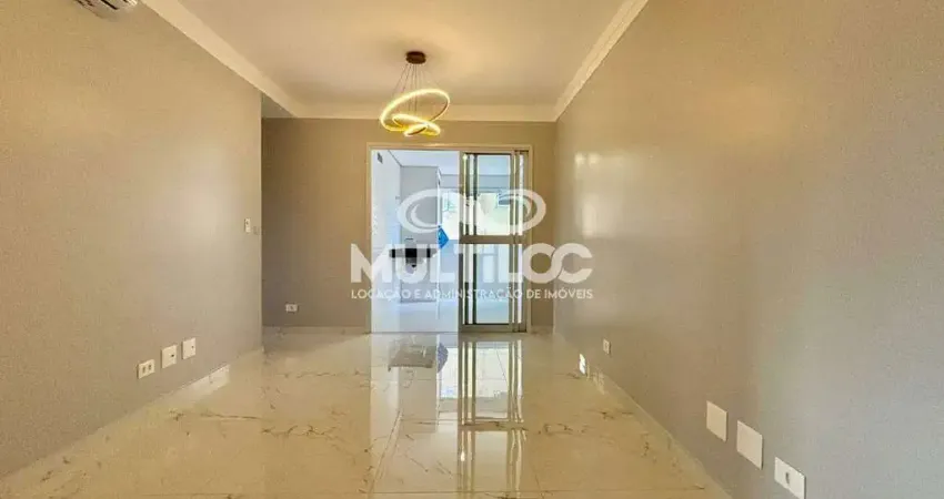 Apartamento para aluguel, 3 quartos no bairro Boqueirão em Santos