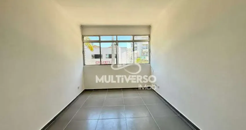 Apartamento à venda, 2 quartos no bairro Vila Mathias em Santos