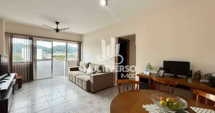 Apartamento com 2 quartos à venda no Gonzaga, Santos