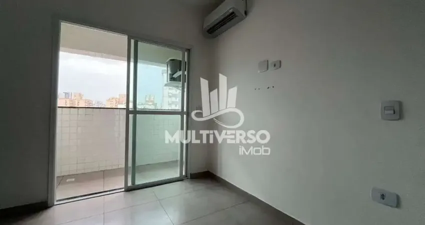 Apartamento com 2 quartos à venda no Campo Grande, Santos