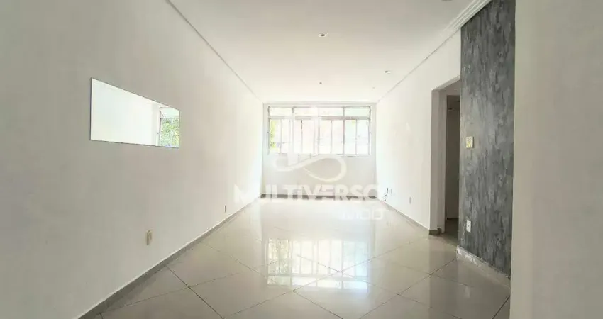 Apartamento para aluguel, 3 quartos no bairro Gonzaga em Santos