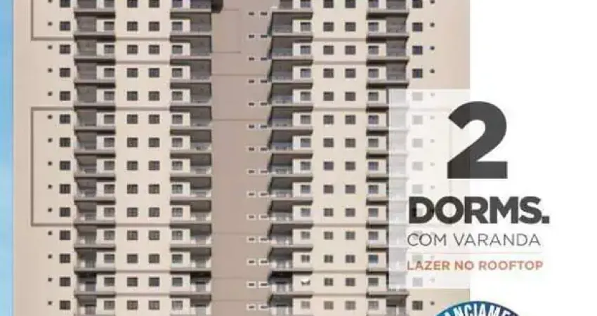 Apartamento com 2 quartos à venda no Centro, Santos
