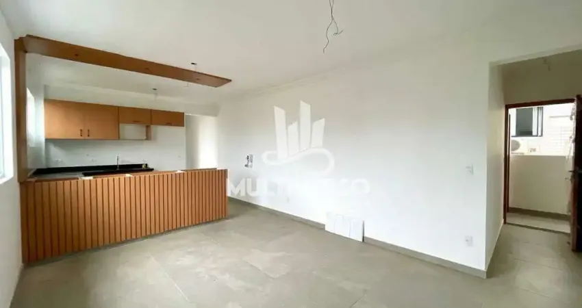 Apartamento com 2 quartos à venda no Macuco, Santos