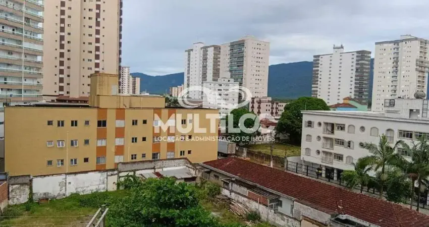 Apartamento 58 m² para Aluguel em Caiçara, Praia Grande — Segurança 24h e Lazer Completo