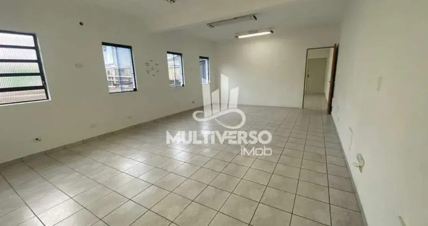 Casa Comercial para Aluguel em Vila Mathias, Santos — 350 m², 10 Salas e 5 Banheiros