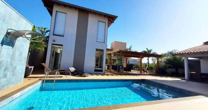 Casa com 5 quartos à venda na Vila Serrão, Bauru 