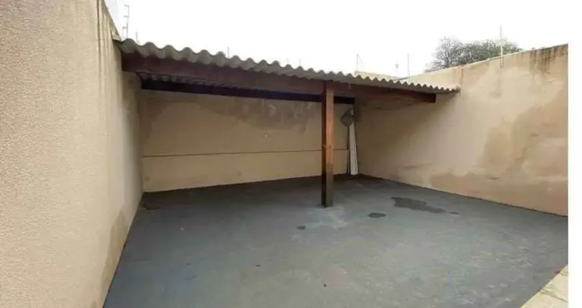 Casa com 2 quartos à venda na Vila Industrial, Bauru 