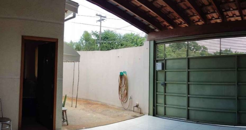 Casa com 2 quartos à venda no Jardim da Grama, Bauru 