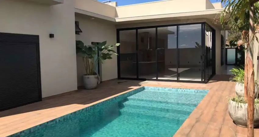 Casa com 3 quartos à venda no Residencial Villa Dumont, Bauru 
