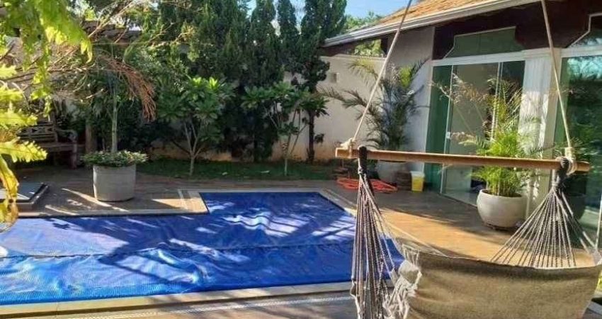 CASA EM CONDOMINÍO em Residencial Tivoli II, (Bauru) - SP