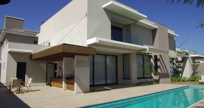 CASA EM CONDOMINÍO em CONDOMÍNIO LAGO SUL, (Bauru) - SP