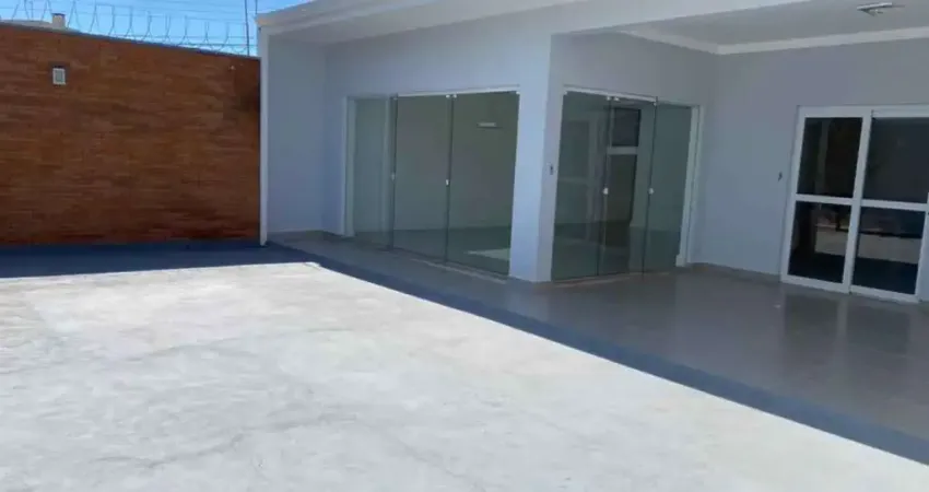 Casa com 3 quartos à venda na Vila Aviação, Bauru 