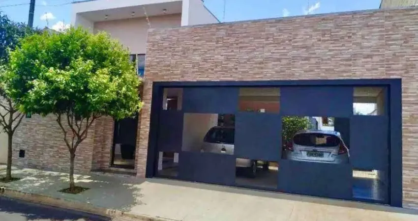 Casa com 2 quartos à venda no Parque São João, Bauru 