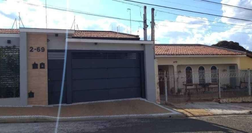 Casa com 3 quartos à venda no Núcleo Eldorado, Bauru 
