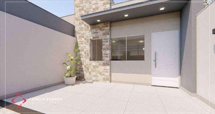Casa com 2 quartos à venda no Parque Jaraguá, Bauru 