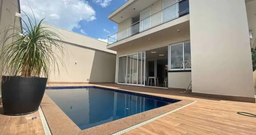 Casa com 4 quartos à venda na Vila Aviação, Bauru 