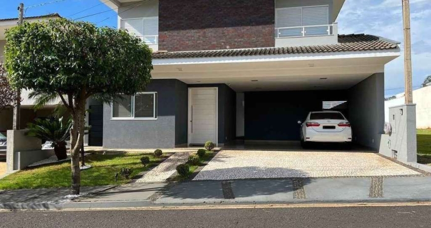 Casa com 3 quartos à venda na Vila Aviação, Bauru 