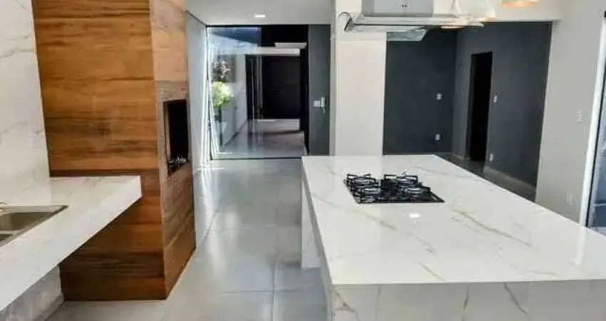 Casa com 3 quartos à venda no Novo Jardim Pagani, Bauru 