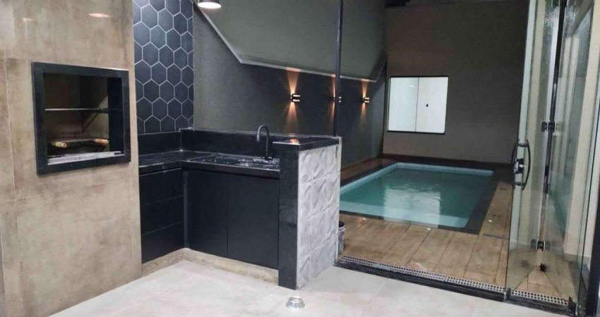 Casa com 3 quartos à venda no Jardim Nova Bauru, Bauru 