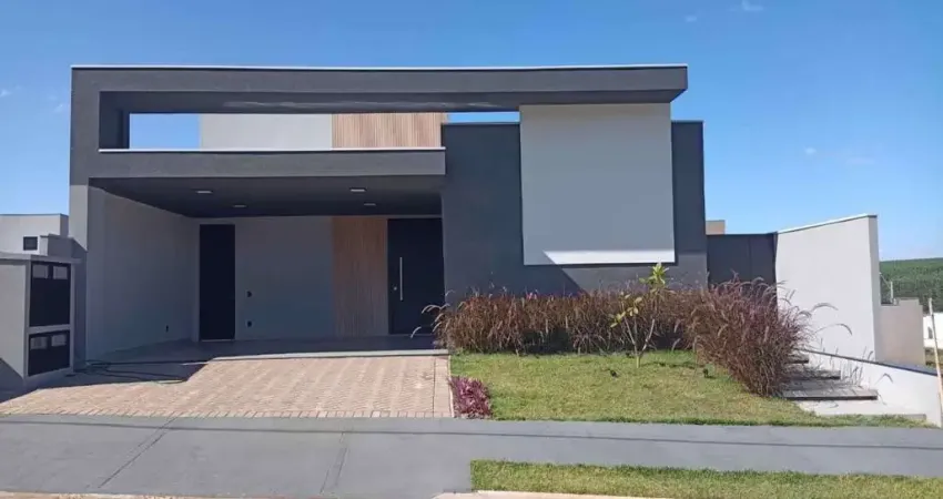Casa com 3 quartos à venda no Residencial Villa de Leon, Piratininga 