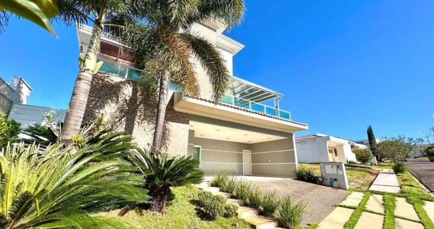 Casa com 3 quartos à venda no Residencial Villa Lobos, Bauru 