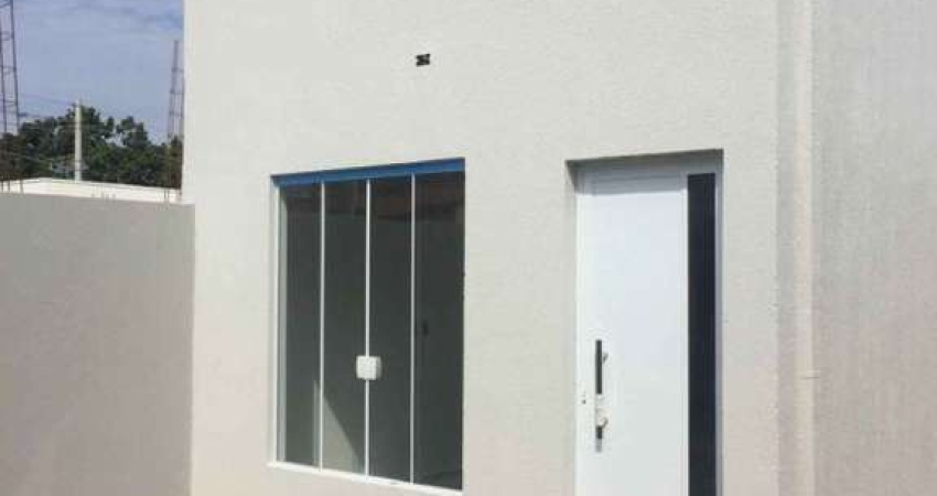 Casa com 2 quartos à venda no Jardim Ouro Verde, Bauru 