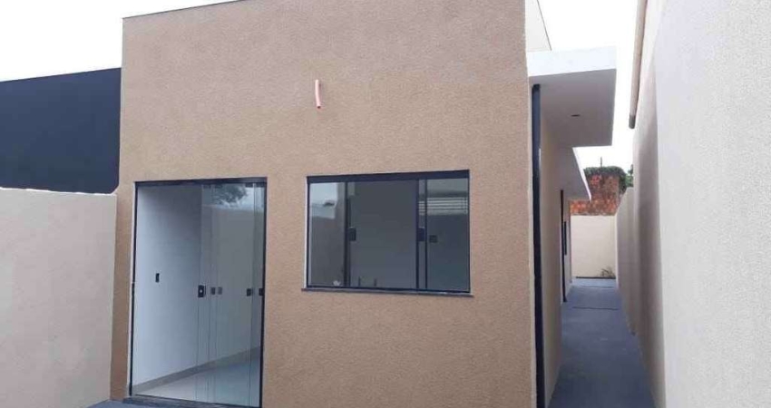 Casa com 2 quartos à venda no Parque Jaraguá, Bauru 