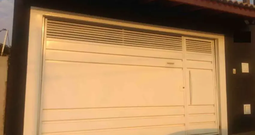 Casa com 2 quartos à venda na Vila Industrial, Bauru 