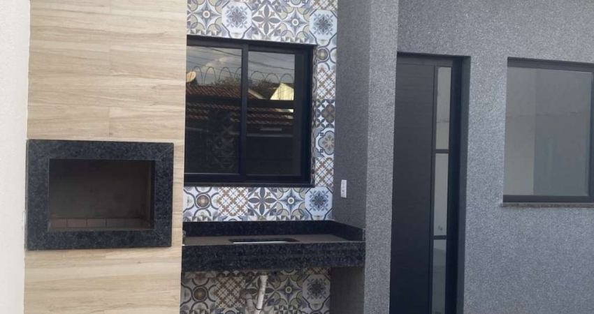 Casa com 2 quartos à venda na Vila Industrial, Bauru 