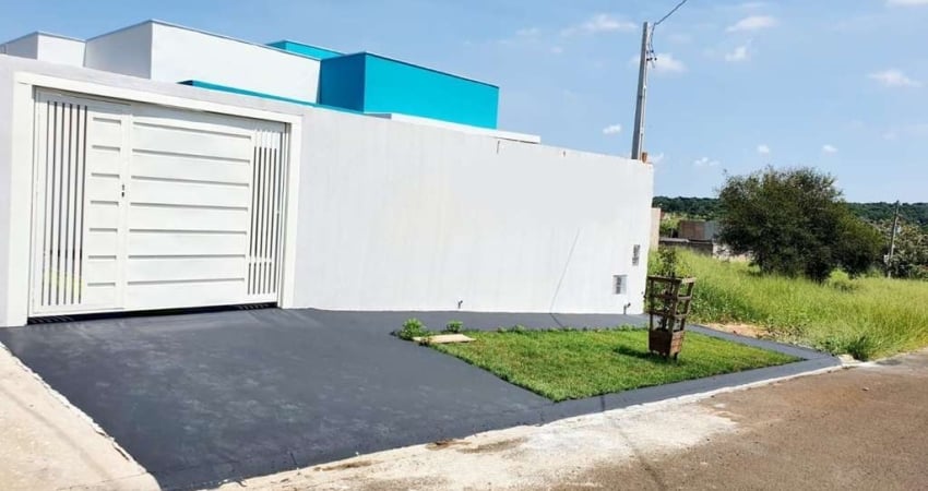 Casa com 3 quartos à venda no Vale do Igapó, Bauru 