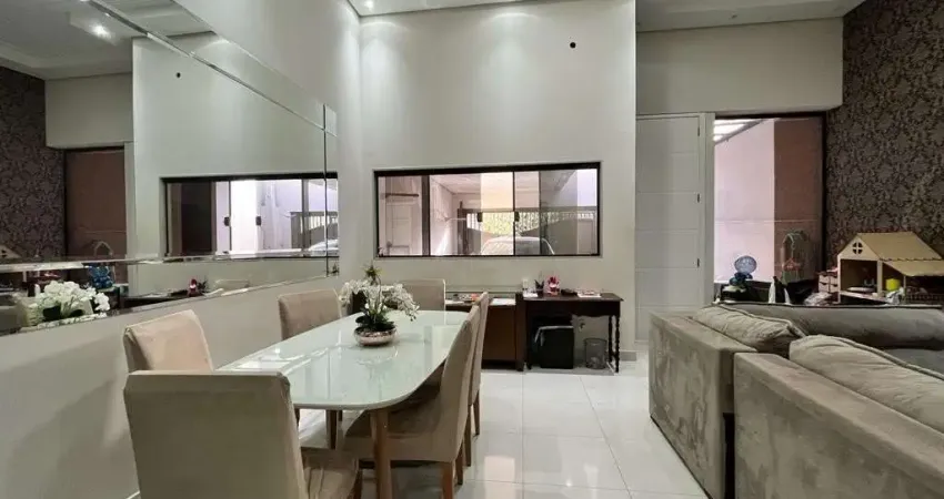 Casa com 2 quartos à venda no Jardim Vânia Maria, Bauru 