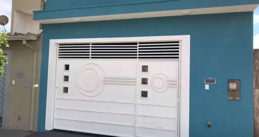 Casa com 2 quartos à venda no Parque Roosevelt, Bauru 