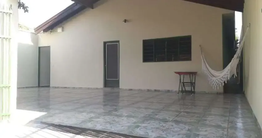 Casa com 3 quartos à venda na Vila Santa Luzia, Bauru 