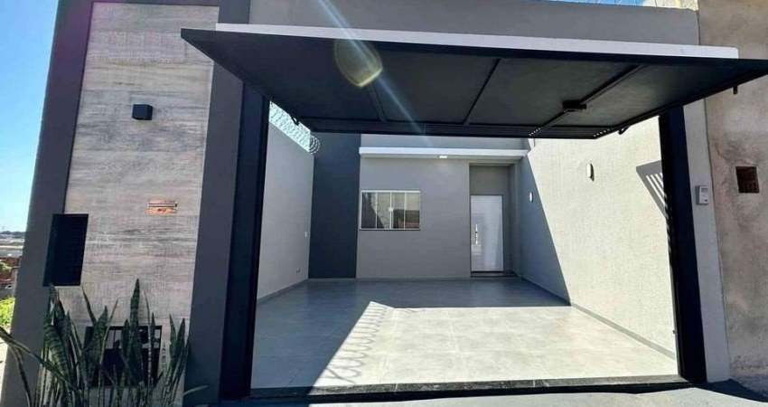 Casa com 3 quartos à venda na Cidade Jardim, Bauru 