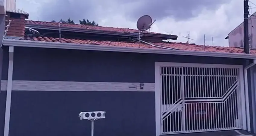 Casa com 3 quartos à venda na Vila Alto Paraíso, Bauru 